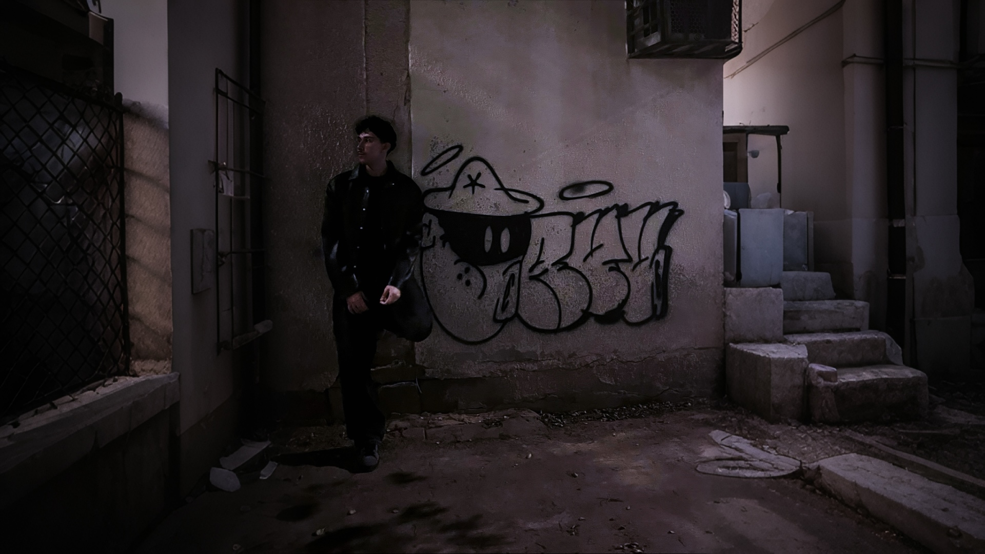 Urban Shadows