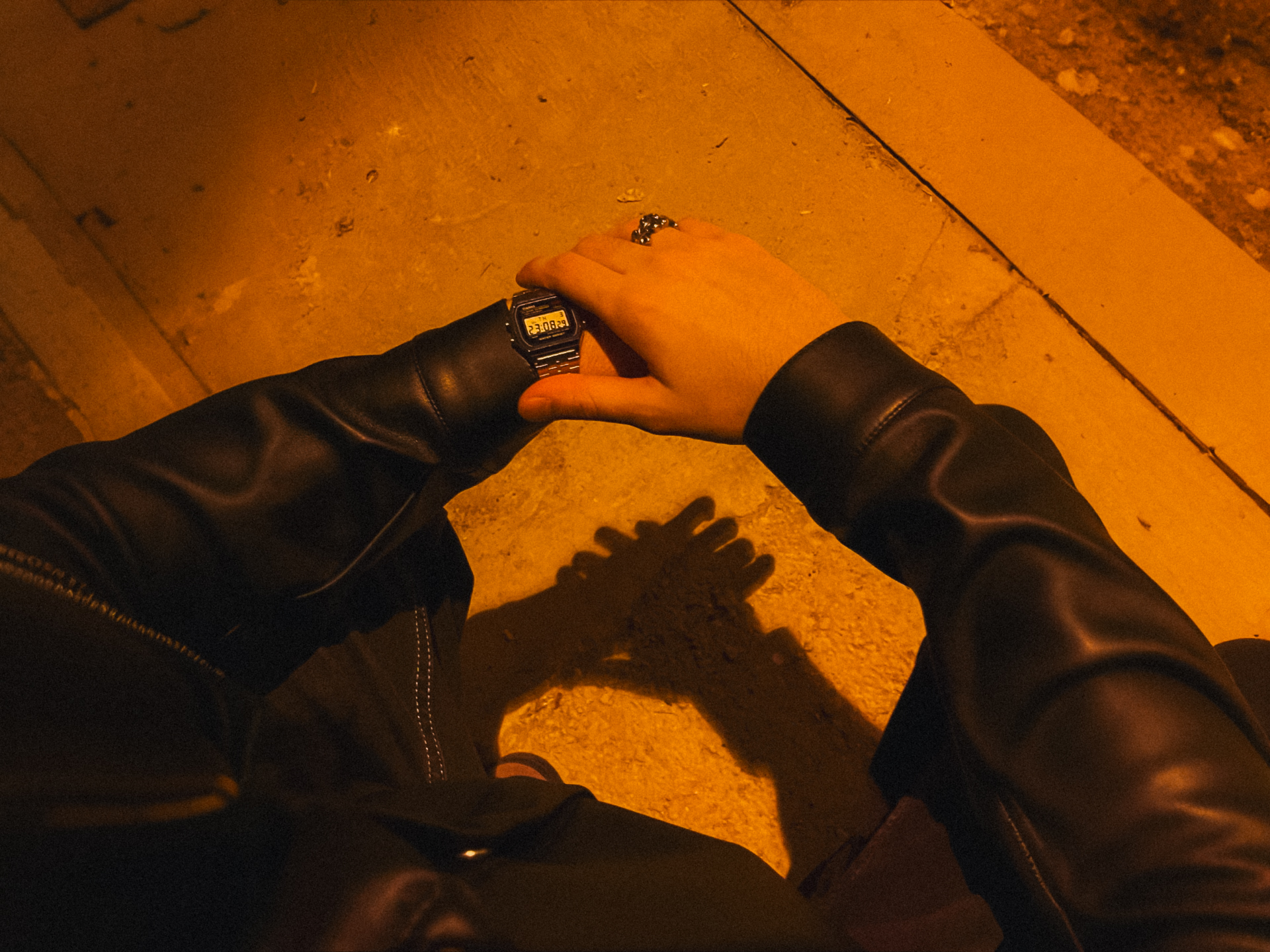 Midnight Timekeeper