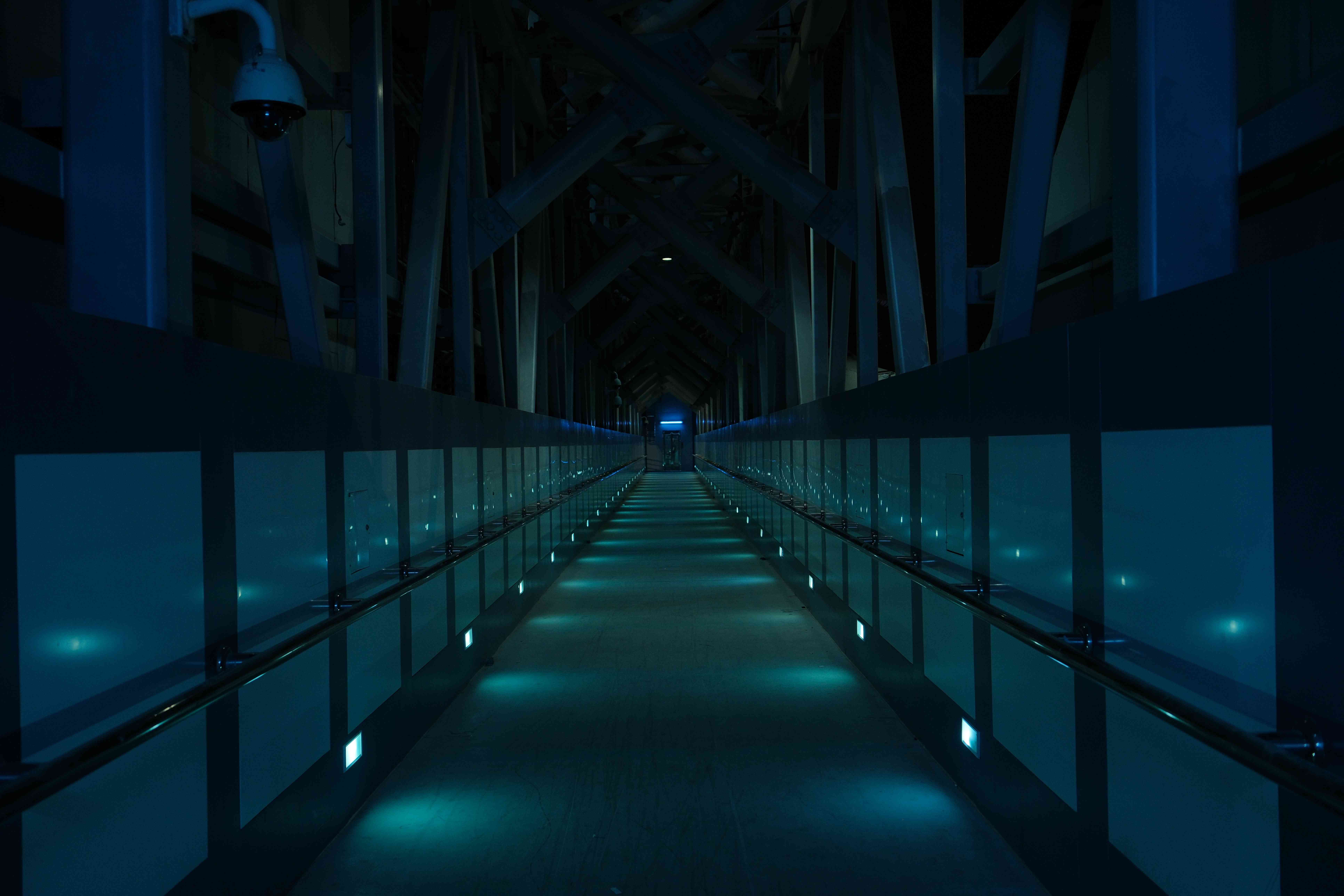 Blue Passage