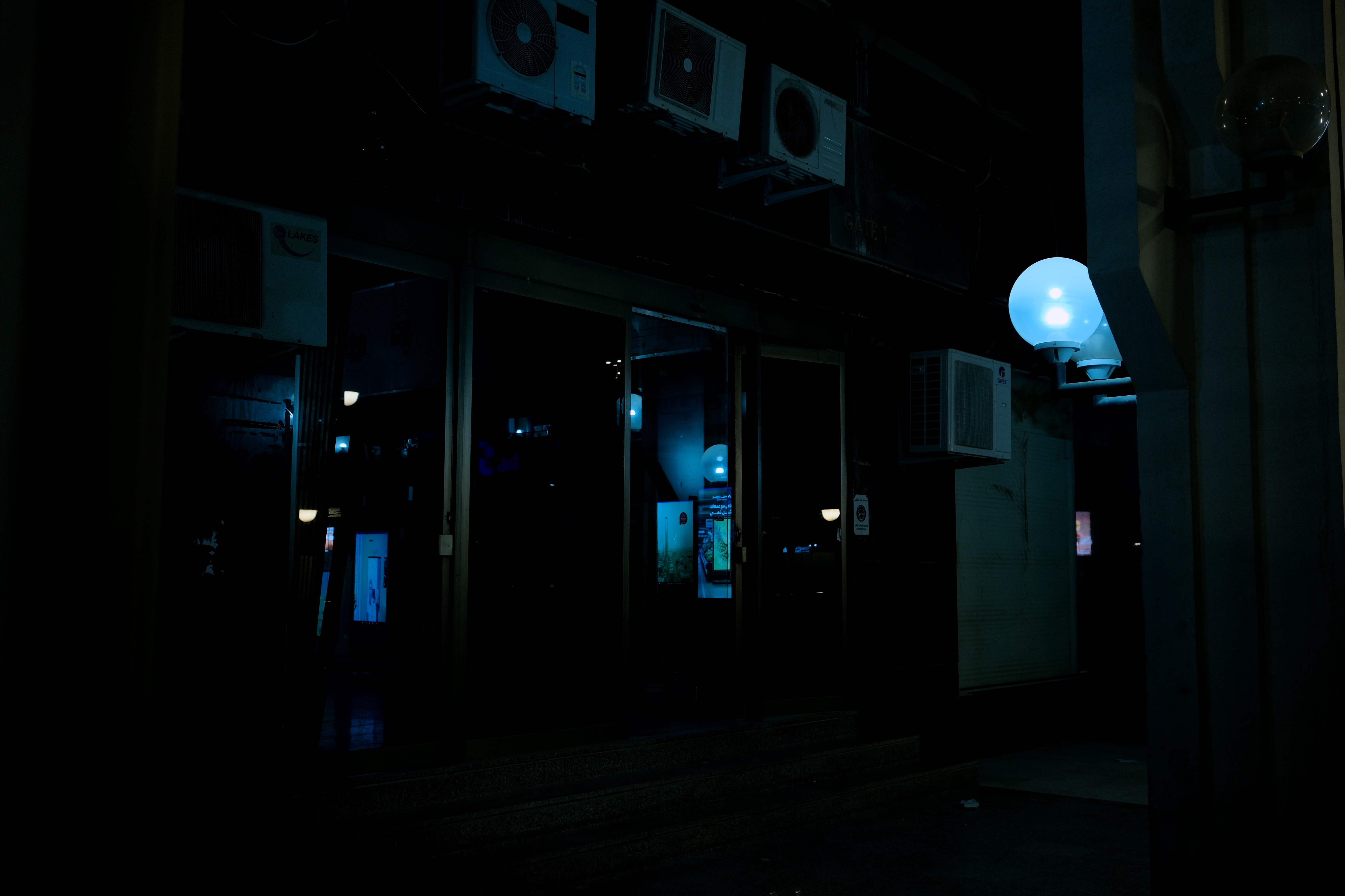 Night Market