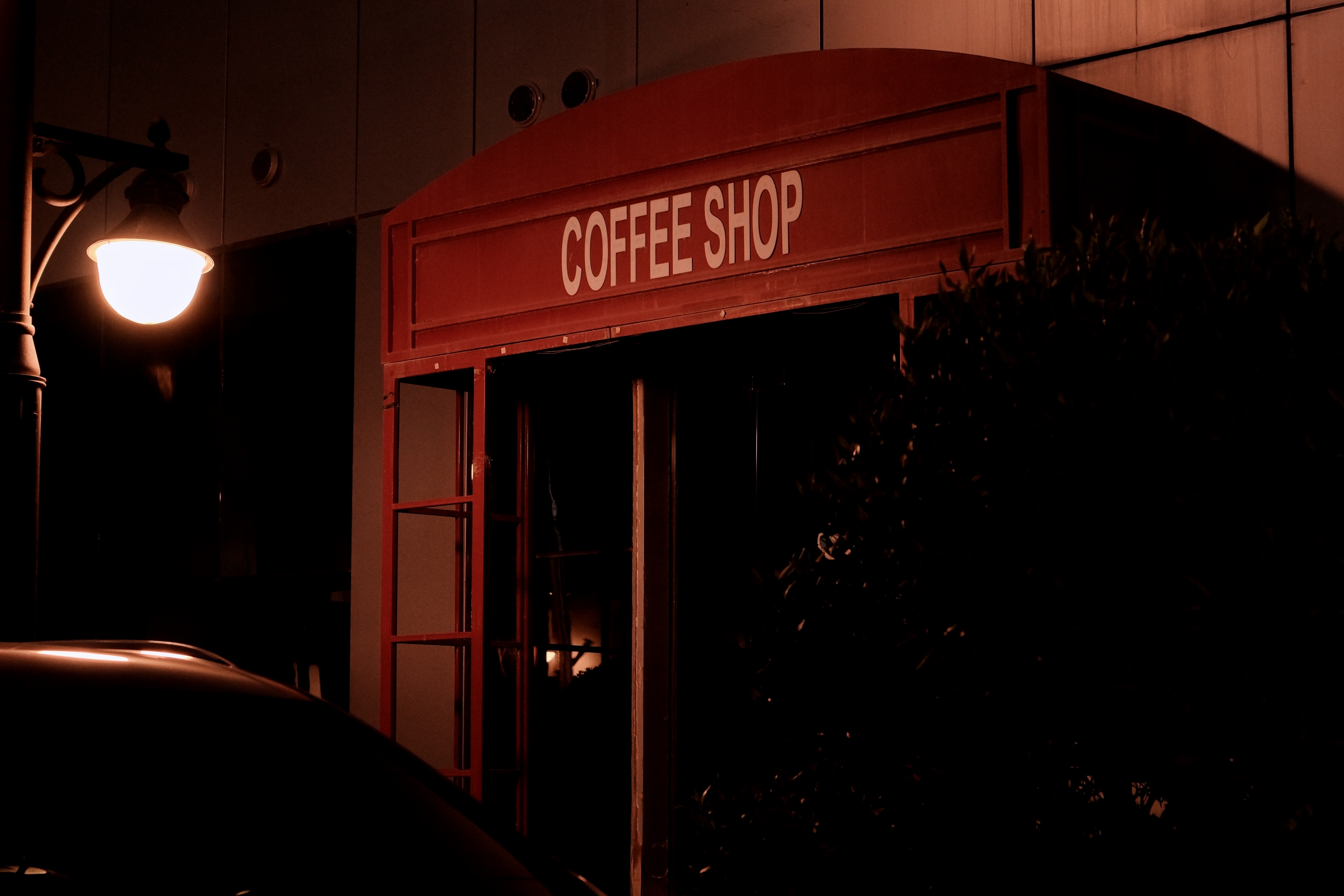 Midnight Coffee