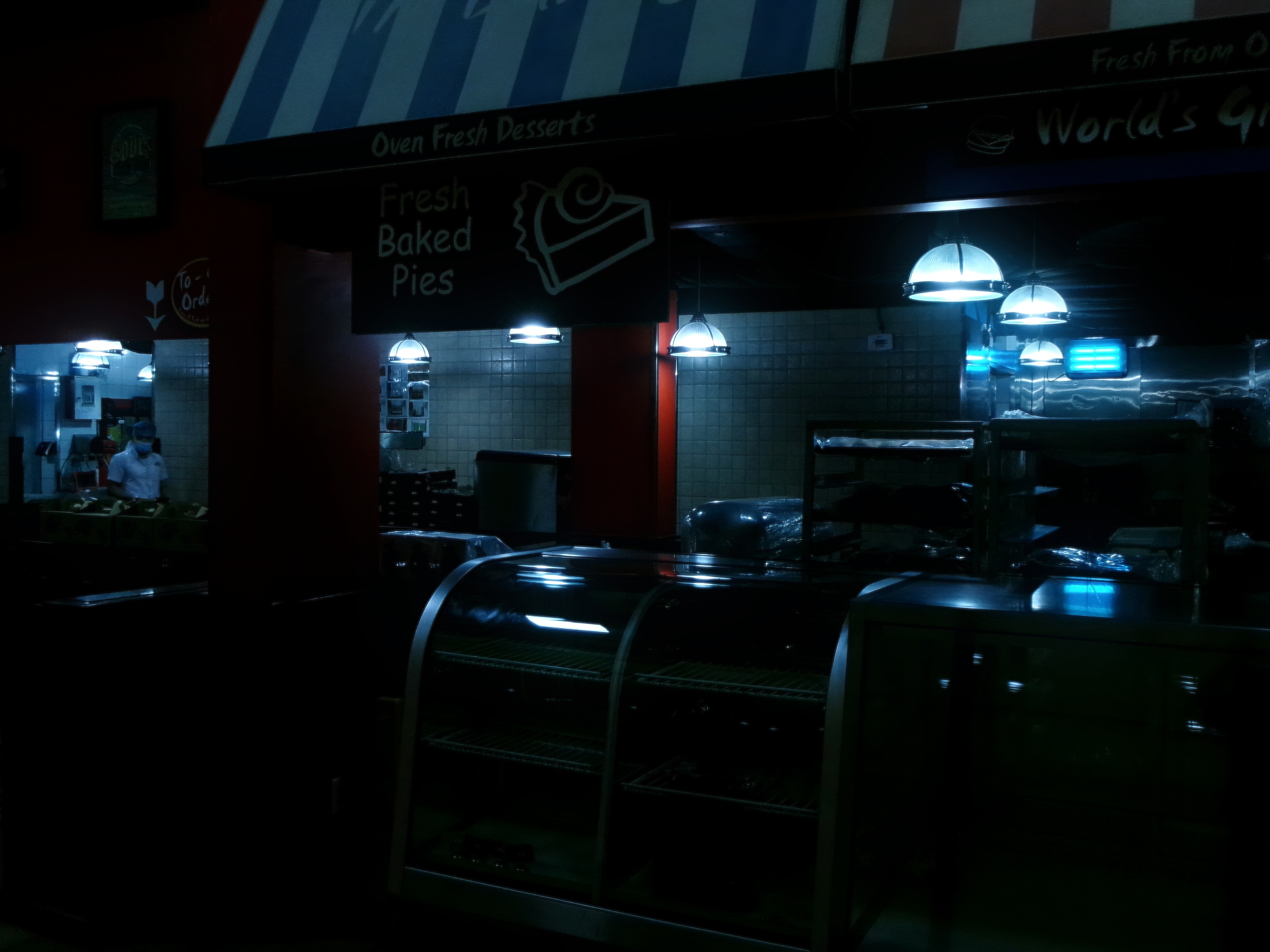 Midnight Bakery